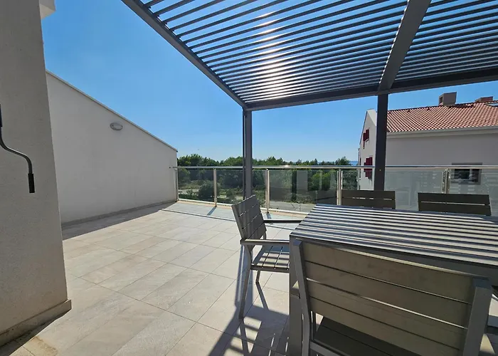 Apartment Diamond Seaview Penthouse