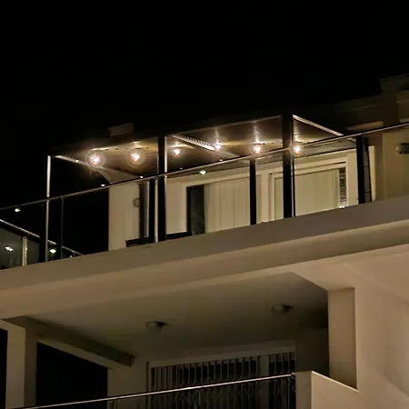 דירה Diamond Seaview Penthouse *