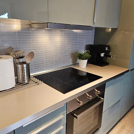 דירה Diamond Seaview Penthouse