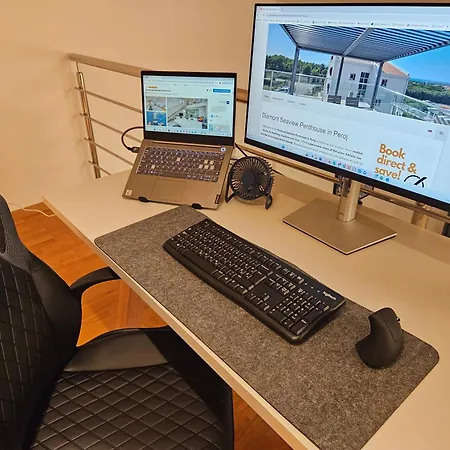 Diamond Seaview Penthouse *