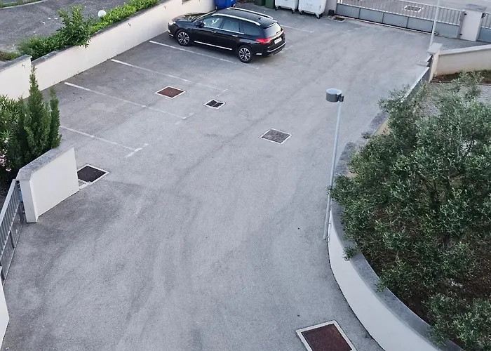 Appartement Diamond Seaview Penthouse Peroj