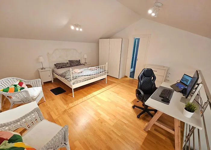 Diamond Seaview Penthouse Appartement