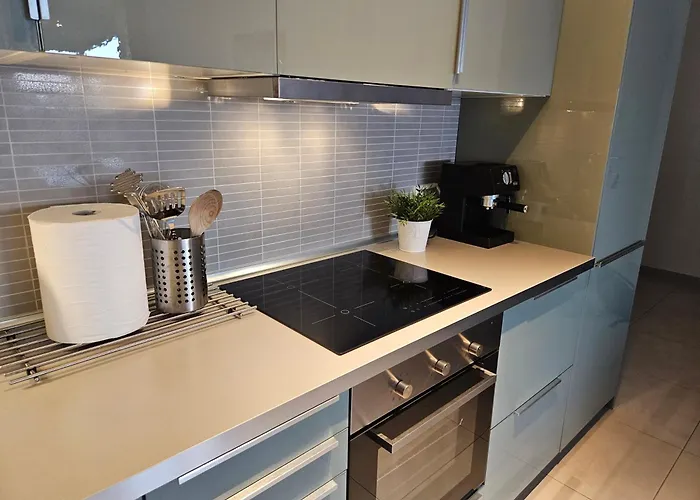 公寓 Diamond Seaview Penthouse
