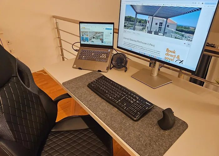 Diamond Seaview Penthouse *